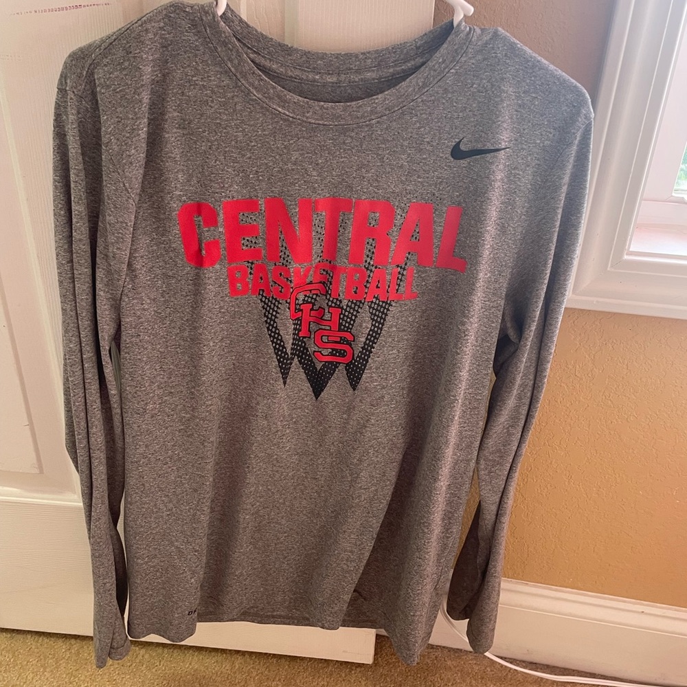 Nike Central Dri Fit Shirt